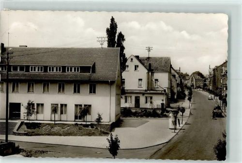 Niedermendig Bahnhofstraße