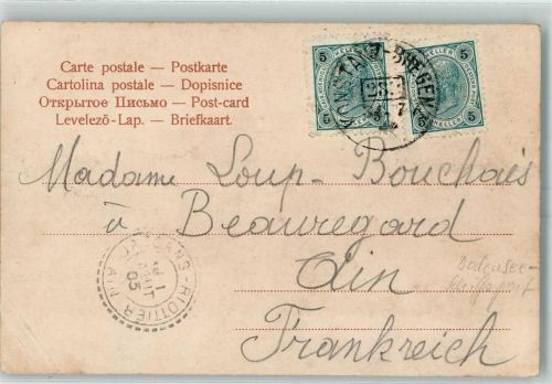 Konstanz-Bregenz 283 1902