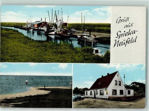 Spieka-Neufeld Gasthaus Zum Leuchtturm