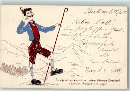 1900 Humor