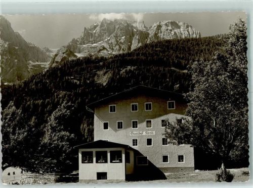 Lienz Gasthof Kreit
