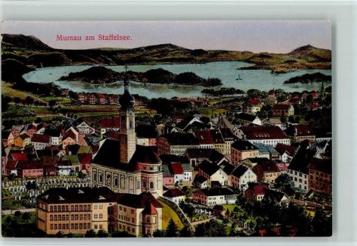 Murnau Gesamtansicht