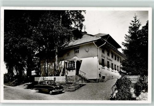Großherrischwand Hotel Pension Waldheim