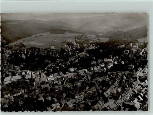 Osterode Luftaufnahme