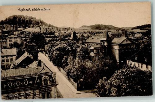 Pößneck Schützenhaus
