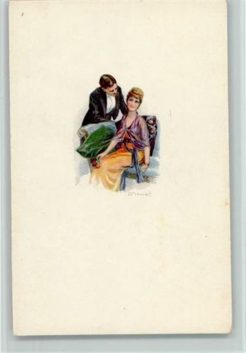 Serie 446M-1 - Liebe Poesie Bompard, S.
