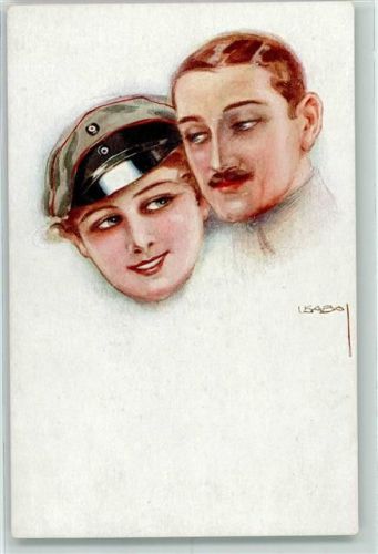 1916 Verlag PFB Serie 3964-2 AK