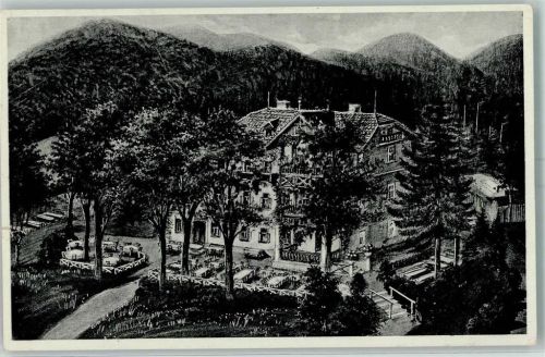 Pfalzau Hotel Cafe Restaurant Wienerwald