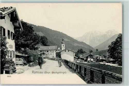 83486 W8243 Ramsau b. Berchtesgaden