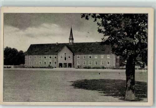 Schwerin a. Warthe Infanteriekaserne