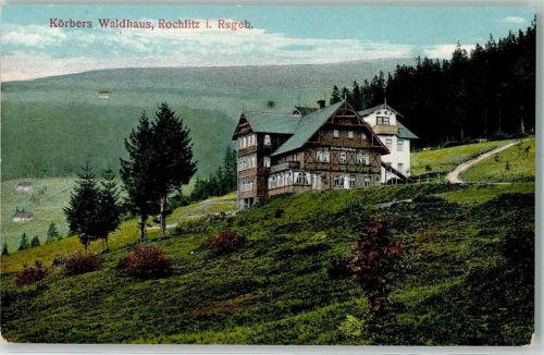 Rochlitz Körbers Waldhaus