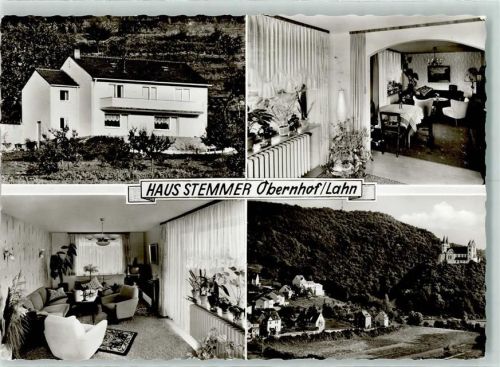 Obernhof Haus Stemmer
