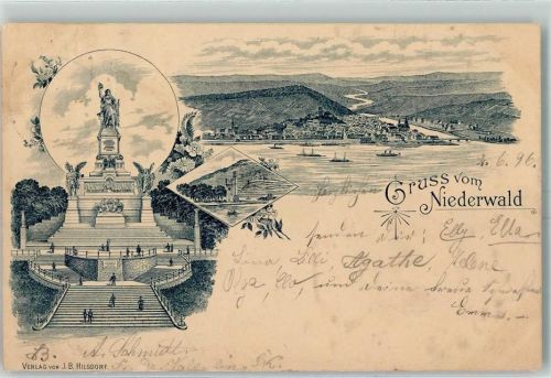Niederwald 1896