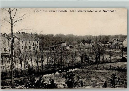 16547 O1403 Birkenwerder - Briesetal