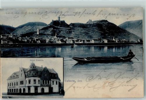 Kobern 1908 Hotel Simonis