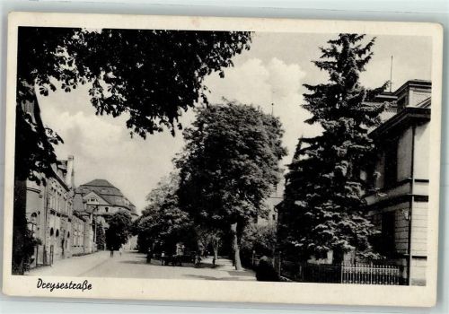 Sömmerda Dreysestraße