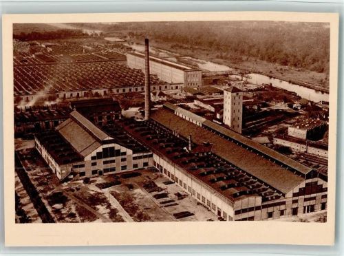 10115 W1000 Siemensstadt - Nr. 17 Siemens Schuckertwerke , Kabel- und Metallwerk AK