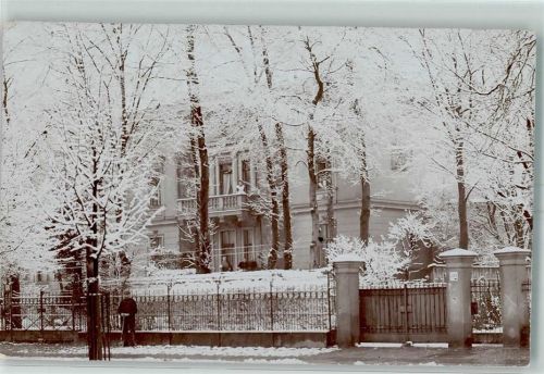 Sonderburg 1910 Villa