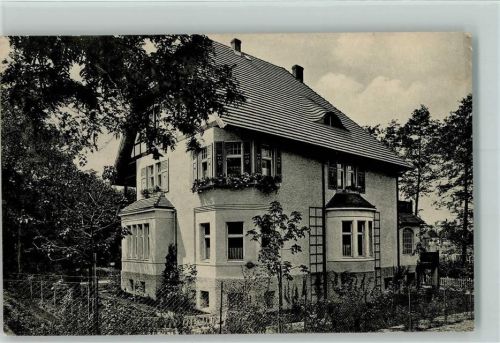 Lichterfelde 1912 Villa AK