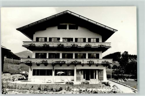Kitzbühel Hotel vom Toni Sailer