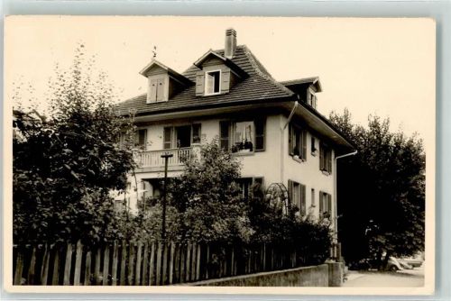 Sigmaringen Ort lt. Stempel Haus Auto