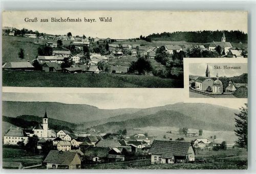 Bischofsmais Skt. Hermann Kirche