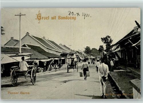 Bandung Passar Baroe