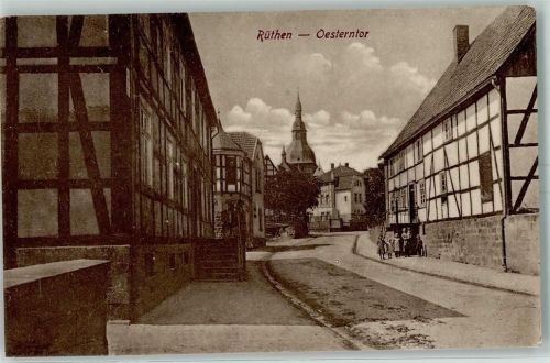 Rüthen Oesterntor