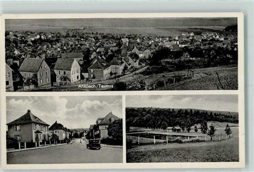 61267 W6392 Anspach , Taunus