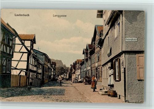 Lauterbach Langgasse