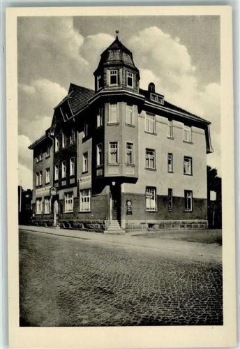 Lößnitz Gasthaus Neue Schänke