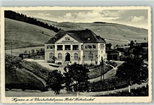 Kynau Zagórze Slaskie - Hotel Hubertushof