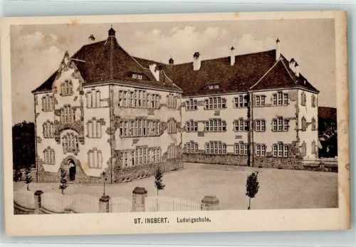 66386 W6670 St. Ingbert - Ludwigschule