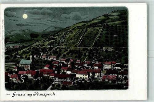 Ranspach Mondschein