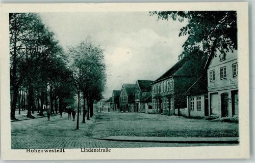 Hohenwestedt Lindenstraße