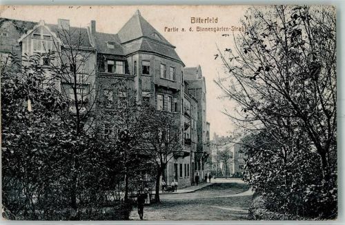 Bitterfeld An der Binnengärten-Straße