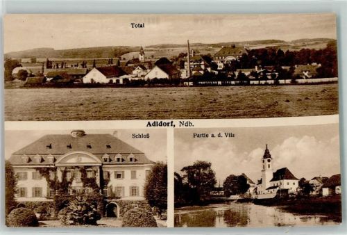 Adldorf Schloss Vils