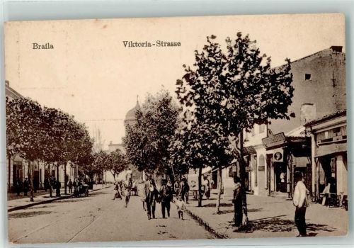 Braila Viktoria Straße