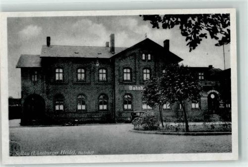Soltau Bahnhof