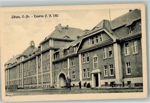 Lötzen Kaserne F.A.I/82