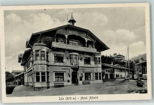 Igls Hotel Altwirt