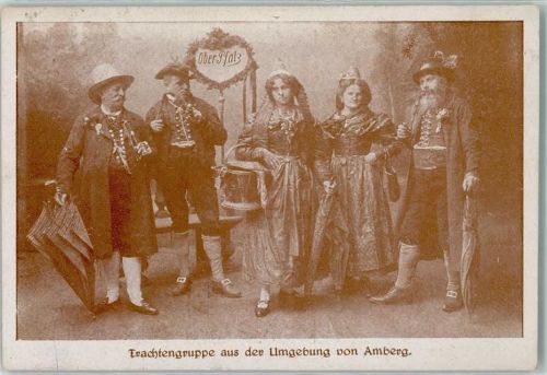 Amberg Trachtenguppe