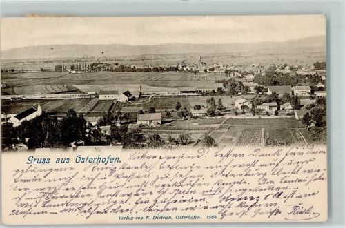 Osterhofen 1900