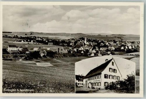 Aldingen Gasthaus zum Lamm