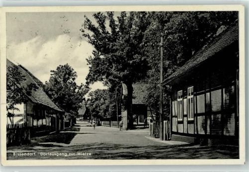 Bissendorf WK II Dorfstraße