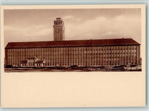Siemensstadt Nr. 11 Siemens & Halske, Wernerwerk AK