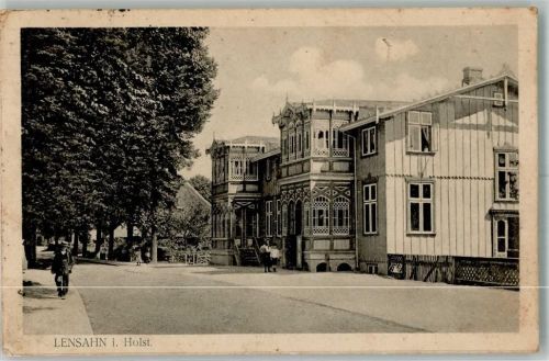 Lensahn 1922