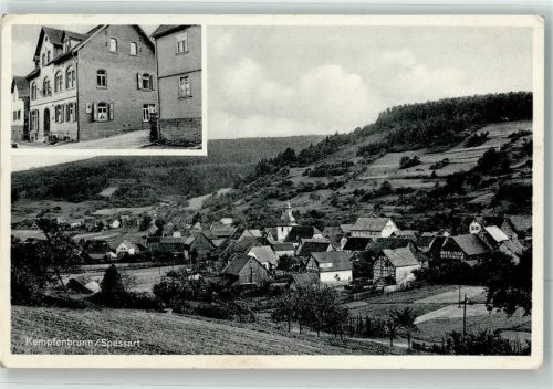 Kempfenbrunn Gasthaus zum Löwen