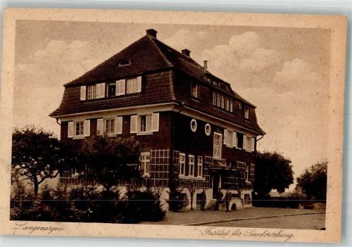 Langenargen Institut für Seenforschung