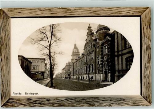 Apolda Reichspost
